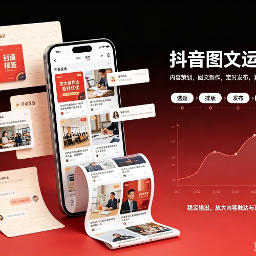 安丘抖音图文代运营服务